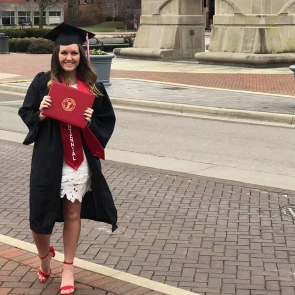 Meet your Posher, Katlin